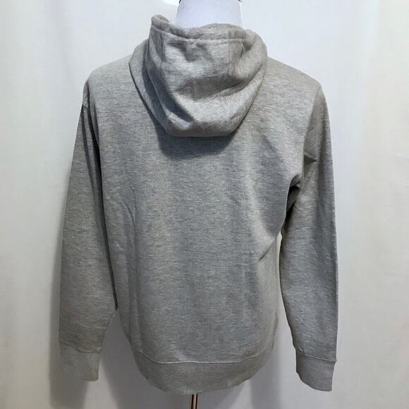 Champion NWT Heather Grey Full Zip Performance Hoodie Men M - Picture 6 of 9